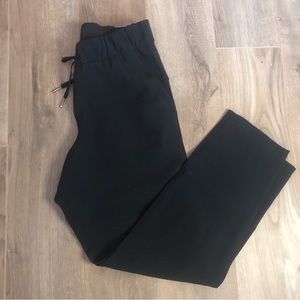 Lululemon Woven On The Fly Pants